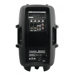 Omnitronic VFM-212AP Aktiv hjttaler med bluetooth
