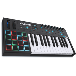 Alesis vi25 Midi keyboard