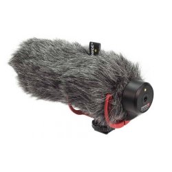 RDE DeadCat GO - Vindhtte til VideoMic GO