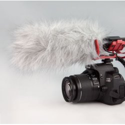 RDE DeadCat - Vindhtte til NTG1, NTG2 og VideoMic