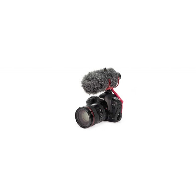 RDE DeadCat GO - Vindhtte til VideoMic GO