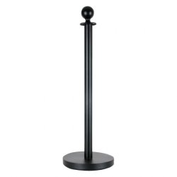 Pro afsprrings stander til tov/reb/kde 95cm - sort