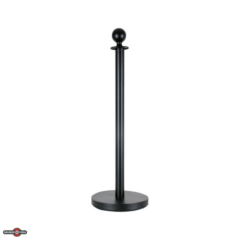 Pro afsprrings stander til tov/reb/kde 95cm - sort