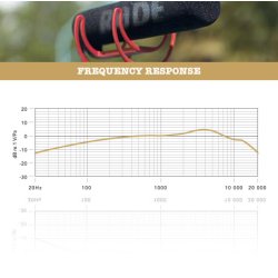 RDE VideoMic GO til DSLR-kamera
