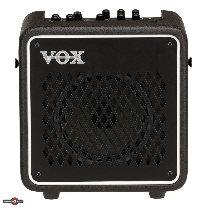 VOX VMG-10 MINI GO El-guitar Combo Forstrker
