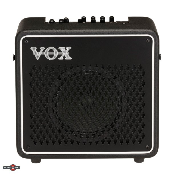 Fjerde stege Fremtrædende VOX VMG-50 MINI GO Combo Guitarforstærker - Music2you