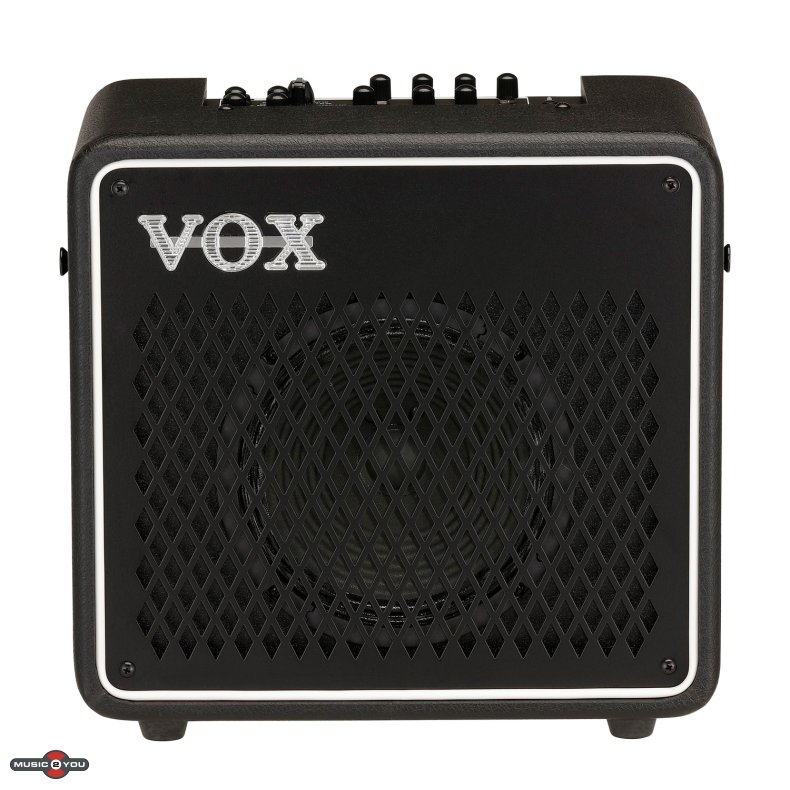 VOX VMG-50 MINI GO El-guitar Combo Forstrker