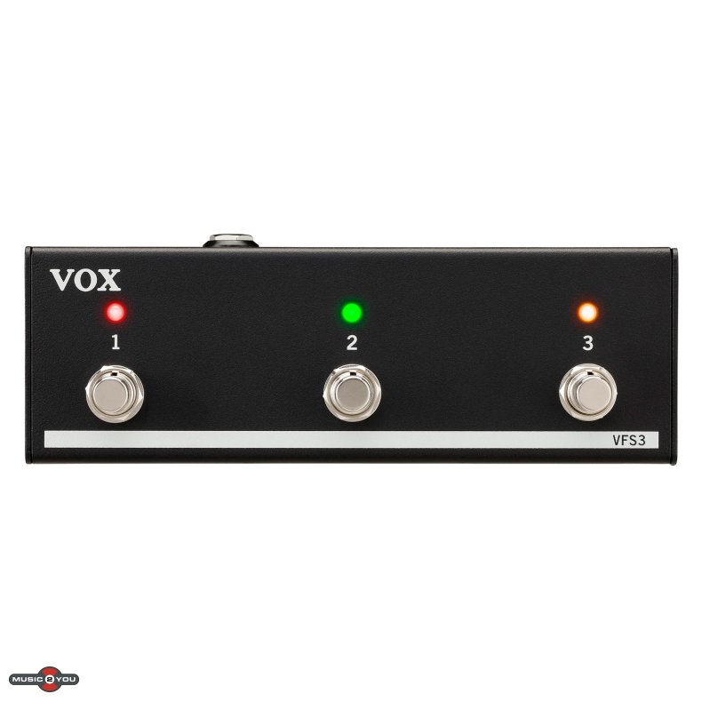 VOX VFS-3 Fodpedal til VMG10 og VMG50