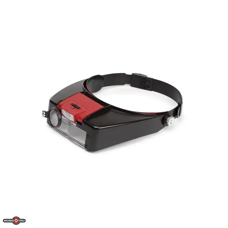 Velleman Lupbrille med LED lys