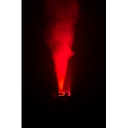 Algam Lighting VULKAN-CUBE Vertikal Rgmaskine med LED lys, DMX og Remote - 1500W