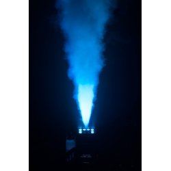 Algam Lighting VULKAN-CUBE-MINI Vertikal Rgmaskine med LED lys, DMX og Remote - 1200W