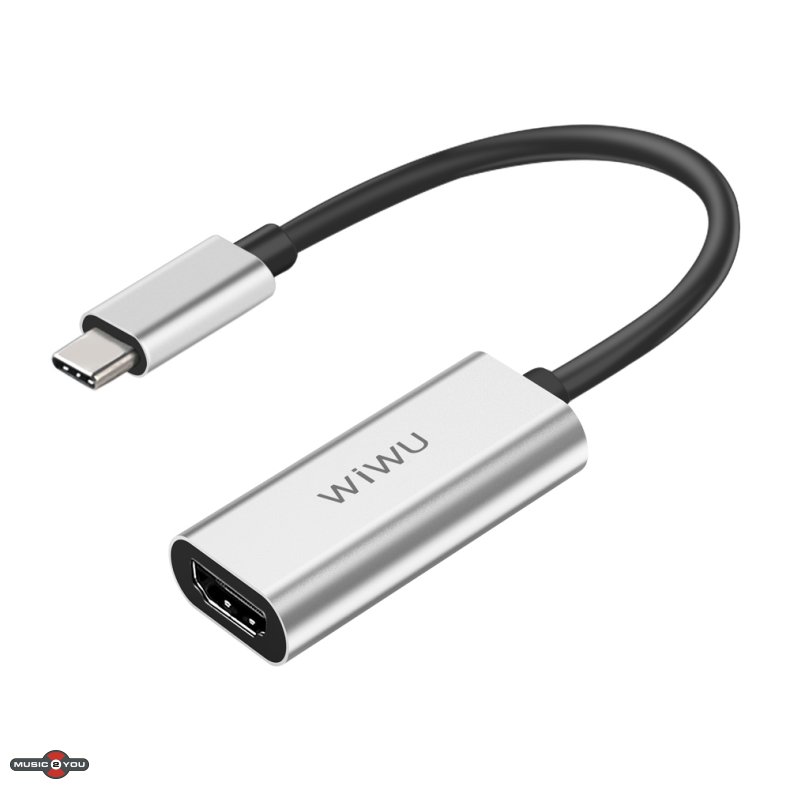 WIWU USB-C til HDMI Adapter kabel