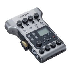 Zoom Podtrak P4 Podcast recorder