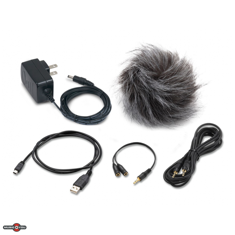 Zoom APH-4n Pro - Tilbehrspakke til H4n Pro Black