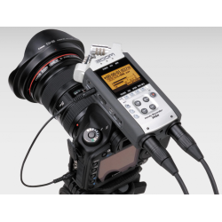 ZOOM HS-1 - Hot Shoe/Kamerasko Adapter