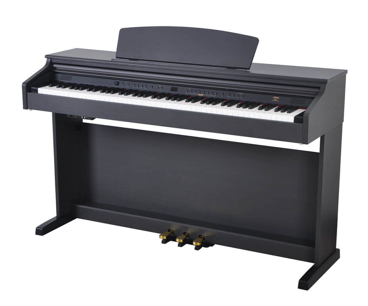 Køb Artesia DP 3 PLUS El klaver - Dark Rosewood - Pris 4495.00 kr.