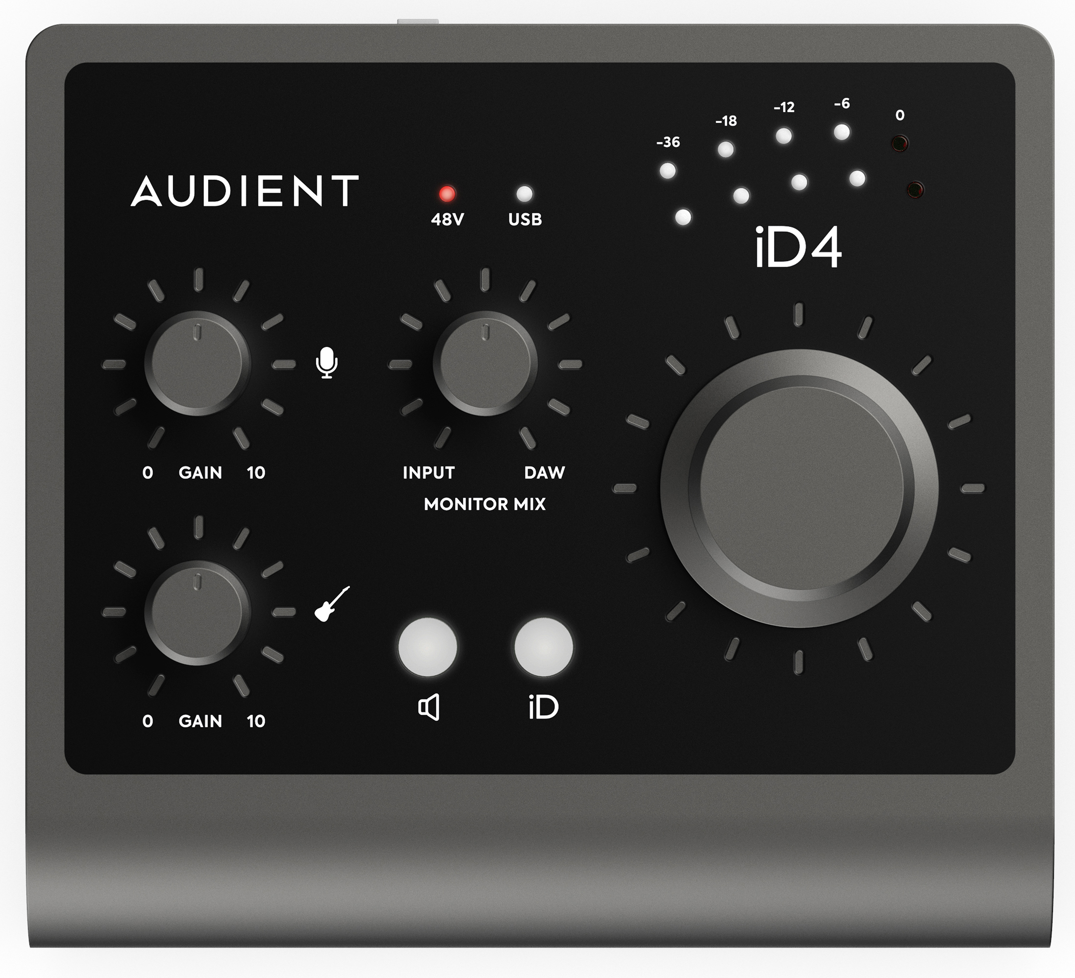 Billede af AUDIENT iD4 MkII - 2in/2out Audio Interface