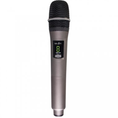 Håndholdte Mikrofoner