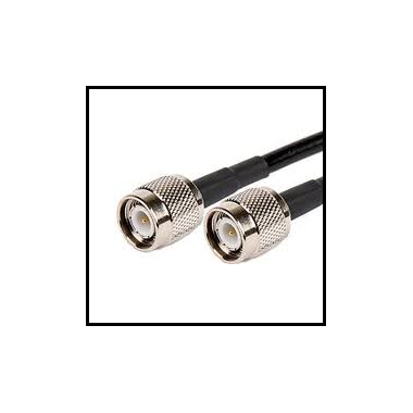 TNC og BNC Antenne kabler (RG58)