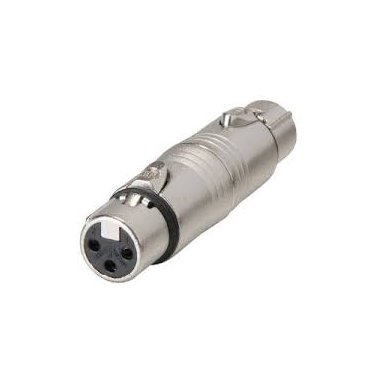XLR-adaptere