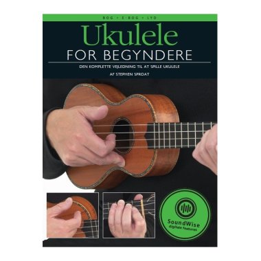 Ukulele, Banjo og Mandolin