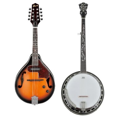 Banjo og Mandolin Strenge