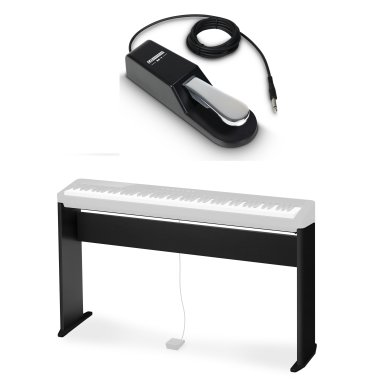 Pedaler og Klaver ben