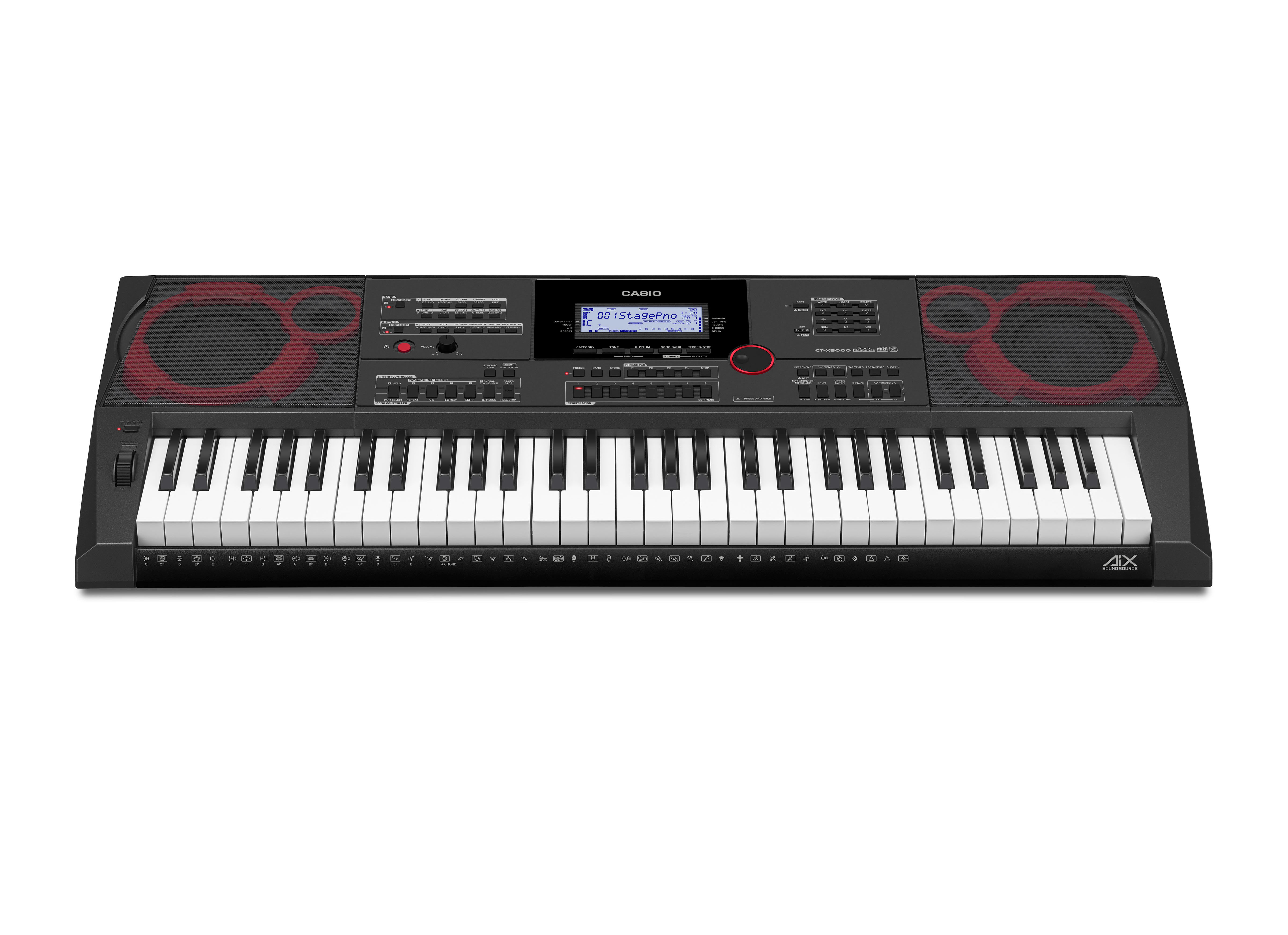 Køb Casio CT-X5000 Keyboard - Pris 3059.00 kr.
