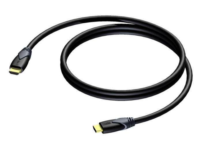 Køb Procab CLV200/20 HDMI kabel 20m - DEMO - Pris 1264.00 kr.