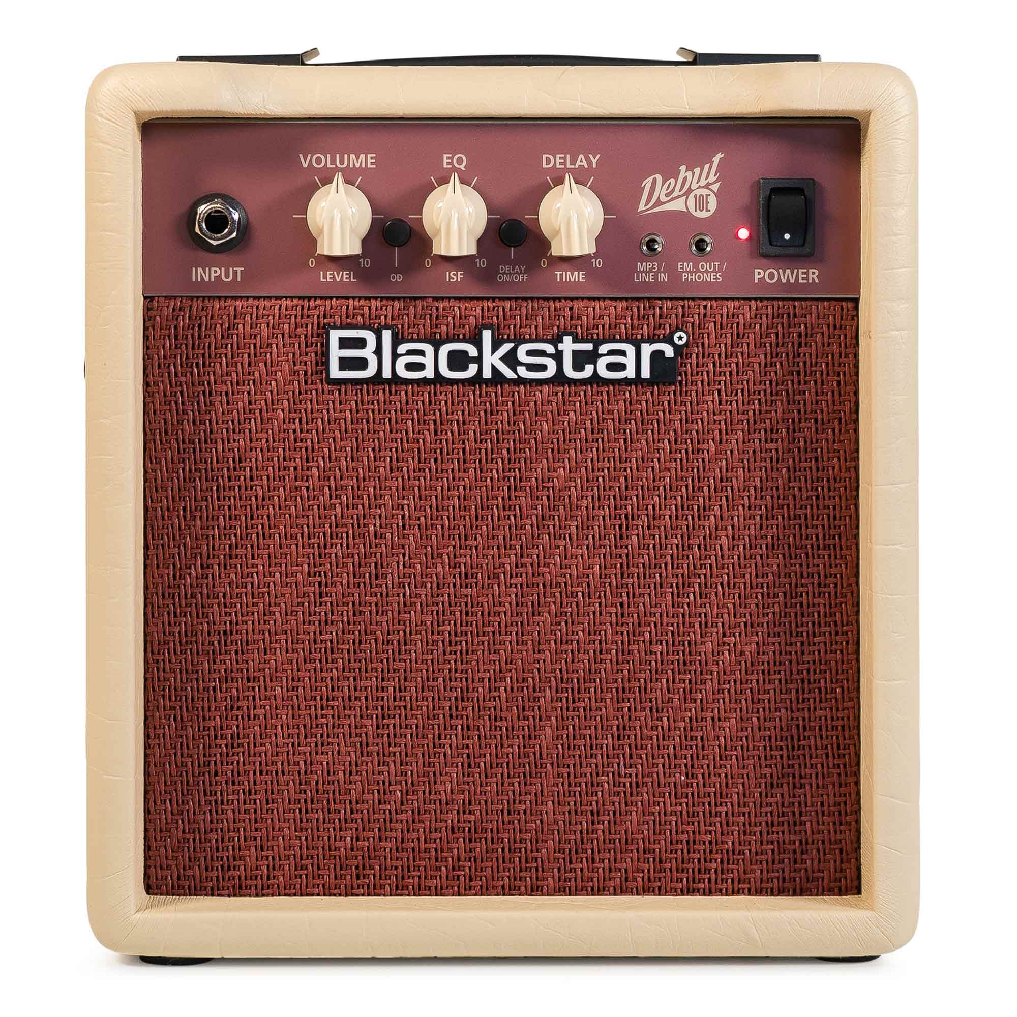 Køb Blackstar Debut 10E El-guitar Combo Forstærker - Pris 495.00 kr.