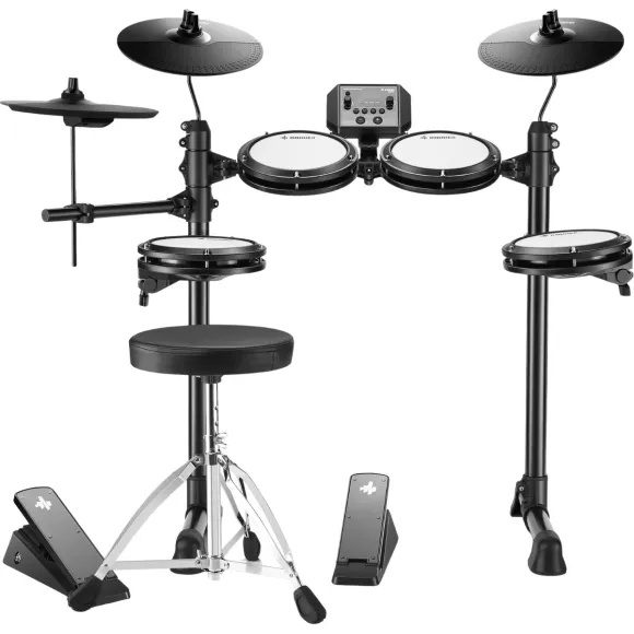 Donner Ded Trommesæt Til Begynder øvede