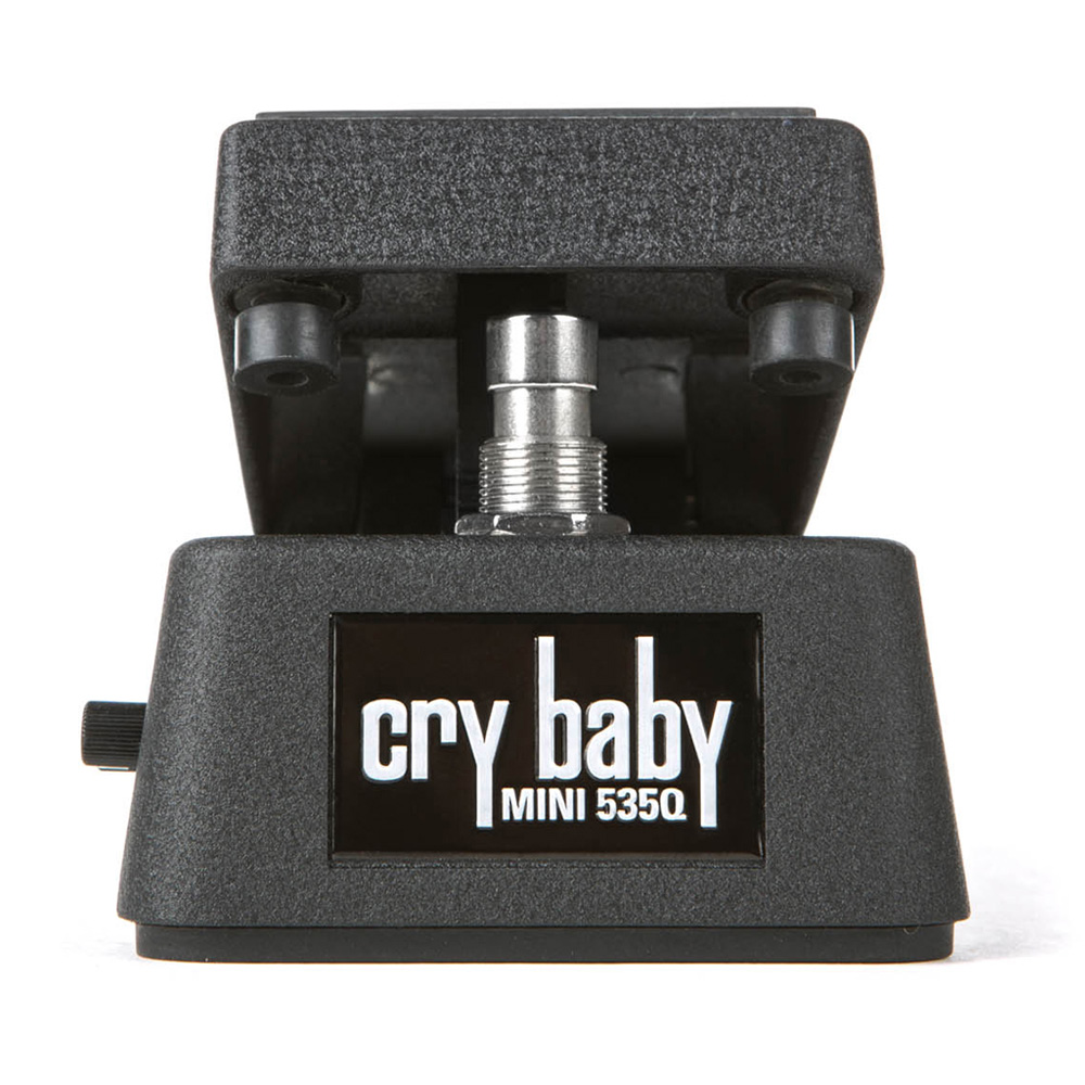 Dunlop Cry Baby Mini CBM535Q