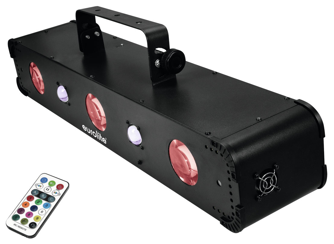 Eurolite LED RGBAW Multi FX Laser Bar