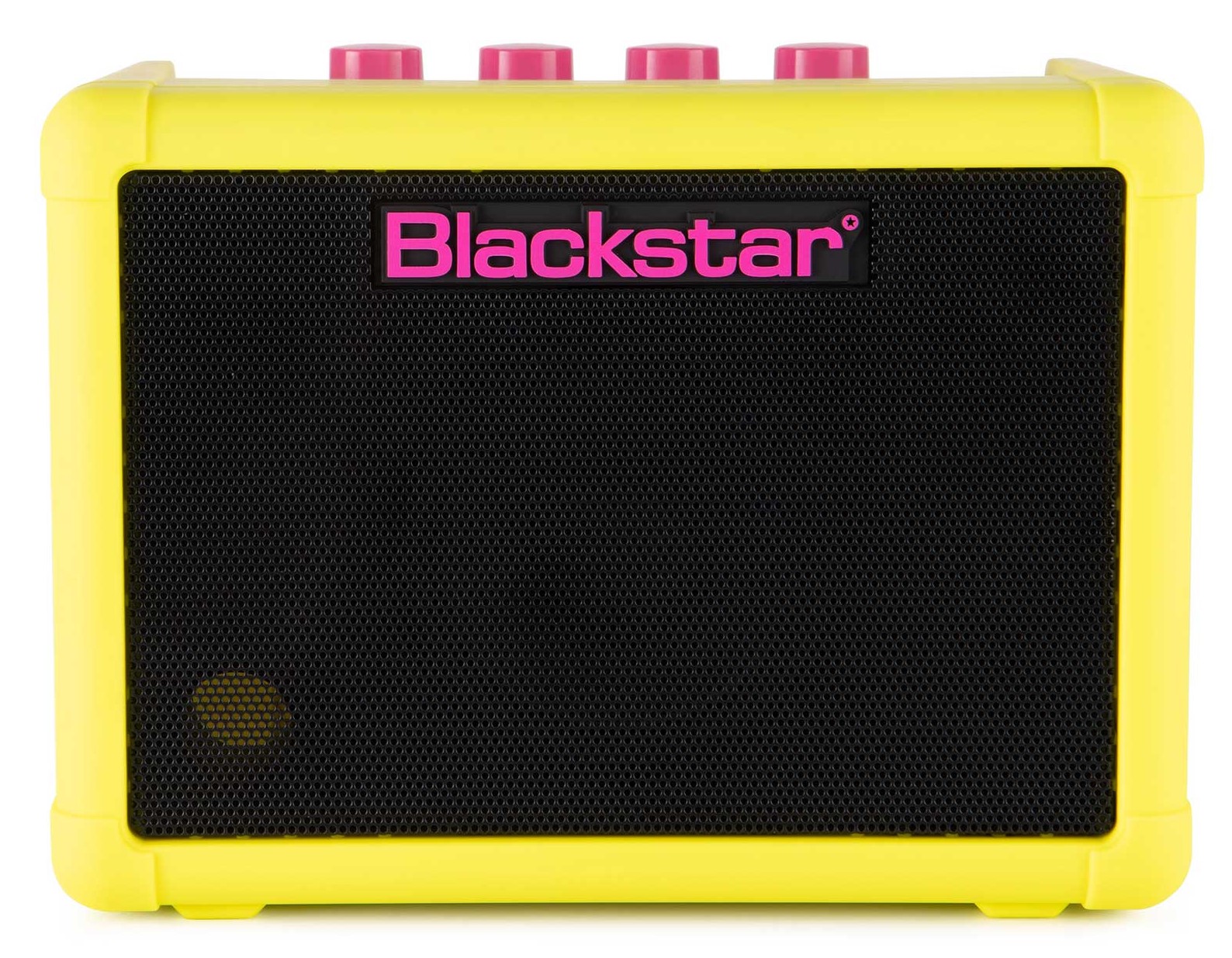 Billede af Blackstar FLY 3 El-guitar forstærker - Neon Gul