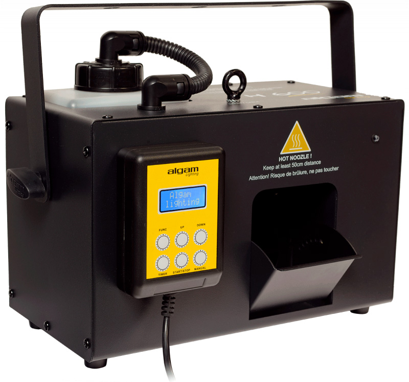 Algam Lighting H600 Hazer Røgmaskine - 600W