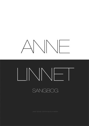 15: Anne Linnet Sangbog
