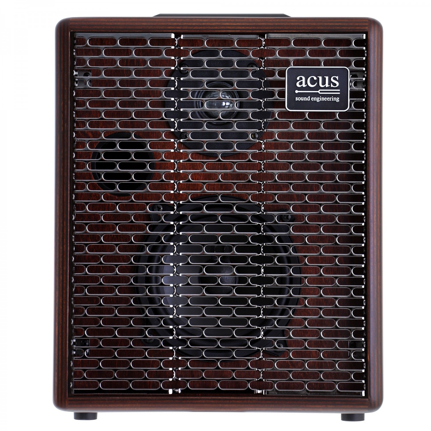 Køb Acus One For Strings 5T-SIMON - Wood Akustisk guitar forstærker - Pris 5995.00 kr.
