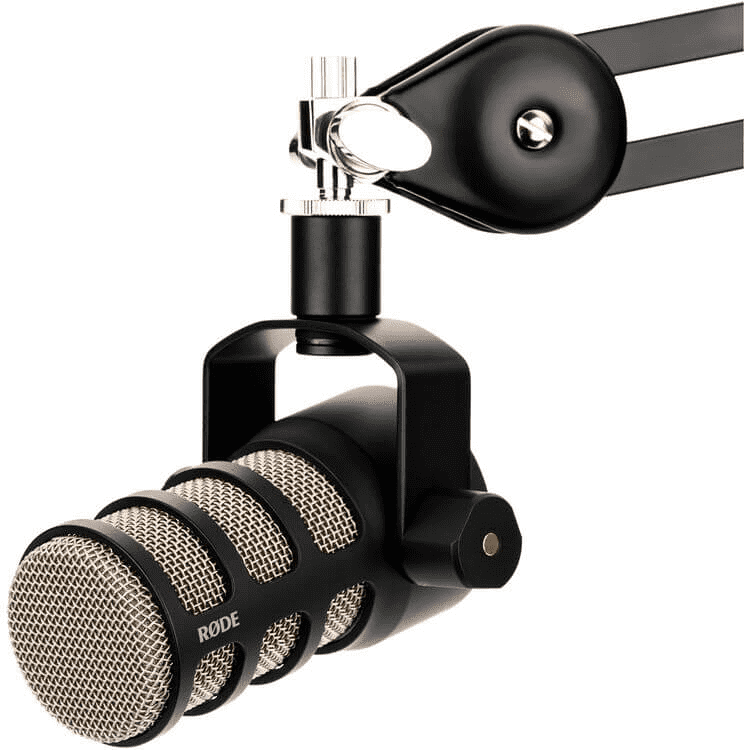 Røde PODMIC Mikrofon