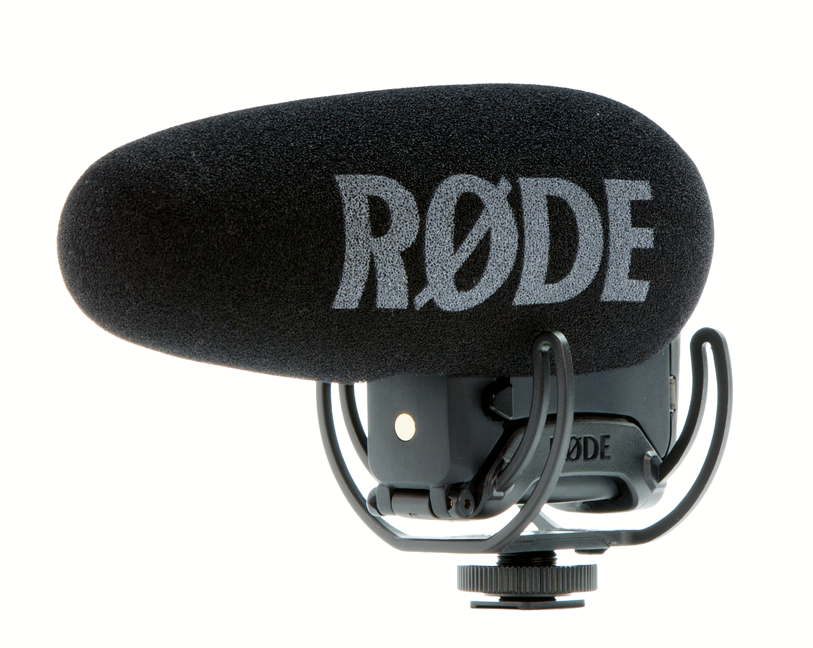 Røde VideoMic Pro+