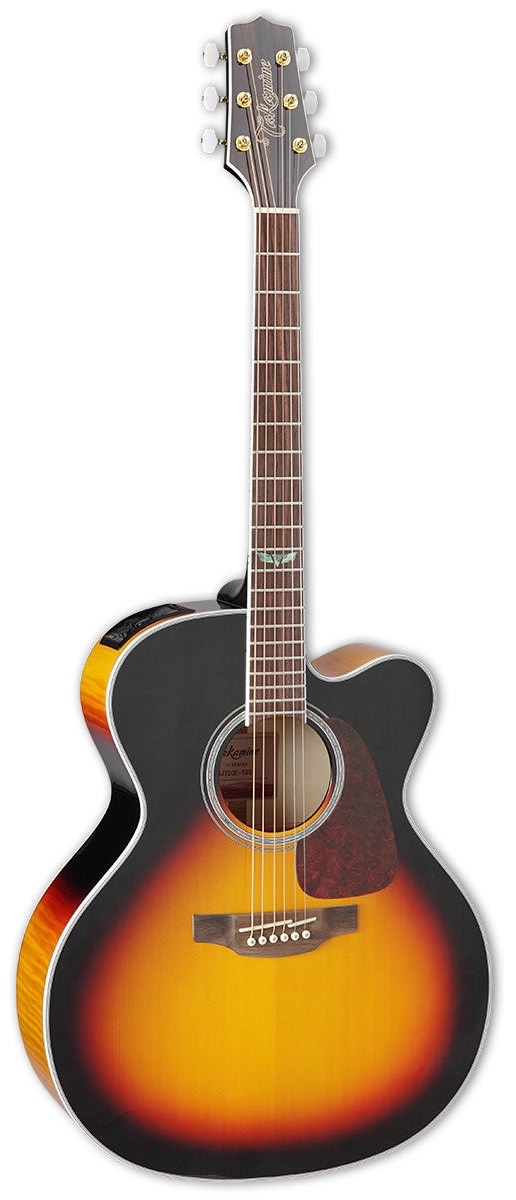 Køb Takamine GN51CE-BSB Western guitar - Pris 3595.00 kr.
