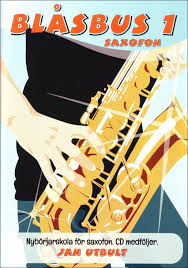 Køb Blåsbus 1 – Saxofon (inkl. CD)