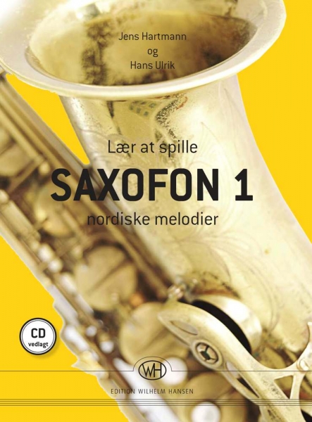 Se Lær at spille saxofon 1 hos Music2you