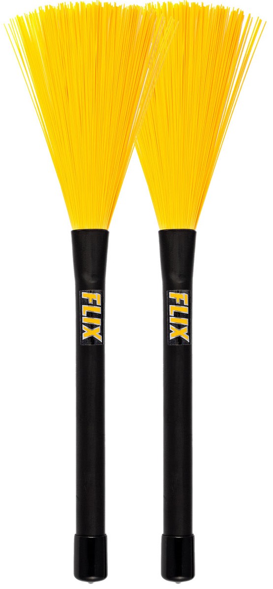 Køb FLIX - Brushes Classic XL - Gul - Pris 199.00 kr.
