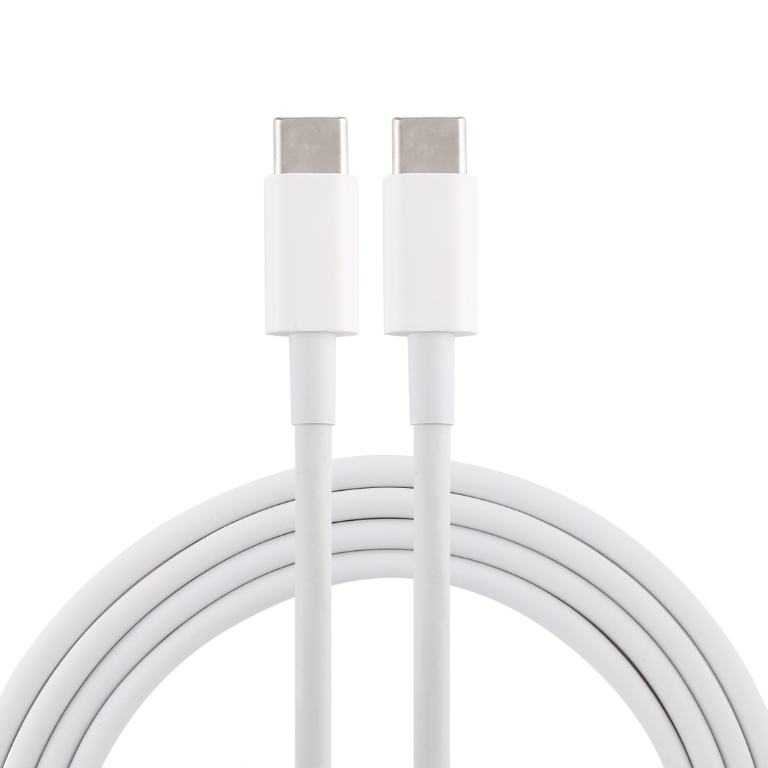 USB-C Kabel 2m - Hvid
