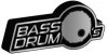 Bass Drum O's